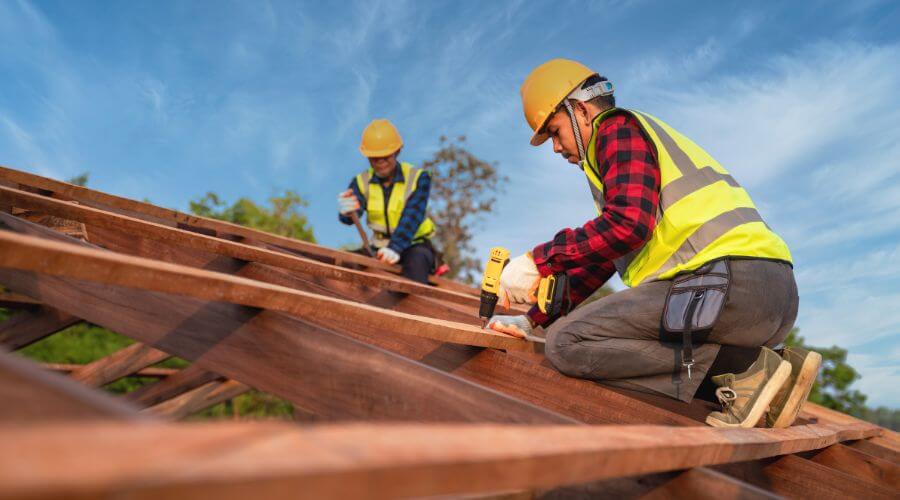 Expert new roof installation services in Montpelier, OH